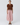 POL : Dahlia Knit Polo - Toffee/Pink