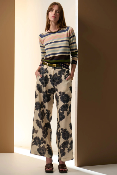 POL: Amara Pant - Amara Print