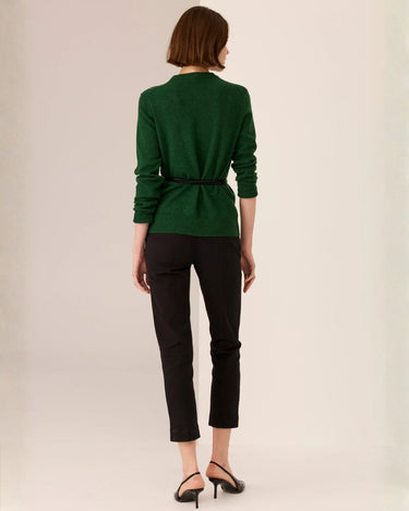 POL : Orson Crew Knit - Green