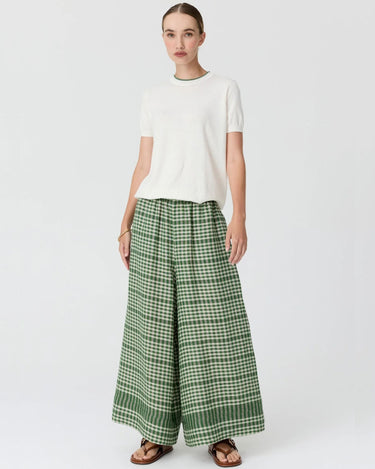 POL : Dillon Tee Tipping - Chalk/Fern