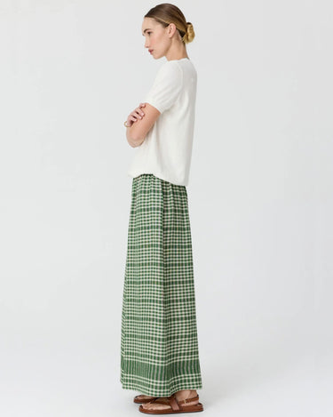 POL : Dillon Tee Tipping - Chalk/Fern