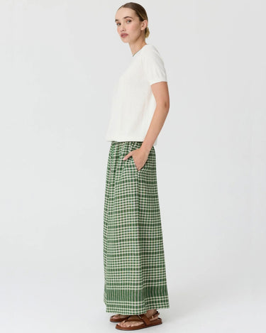 POL : Dillon Tee Tipping - Chalk/Fern