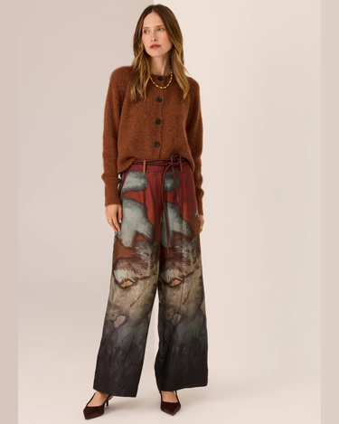 POL : Palisades Pant - Palisades Print