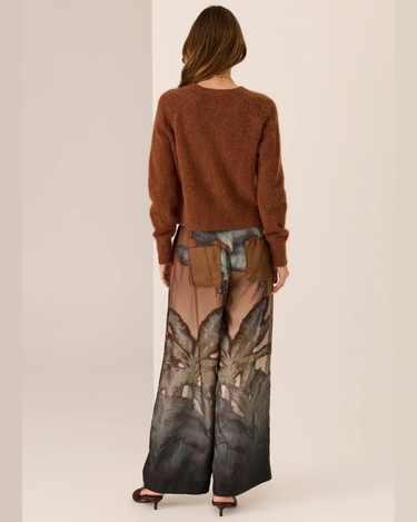 POL : Palisades Pant - Palisades Print