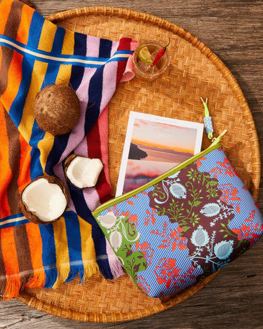 Sage x Clare : Leilani Purse - La Palma