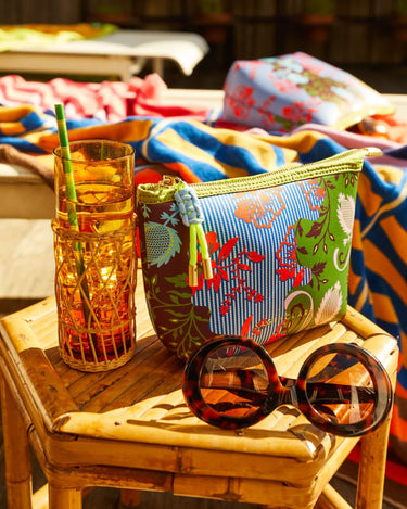 Sage x Clare : Leilani Purse - La Palma