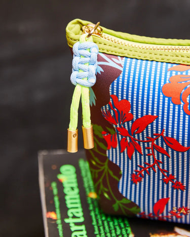 Sage x Clare : Leilani Purse - La Palma