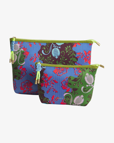 Sage x Clare : Leilani Pouch - La Palma