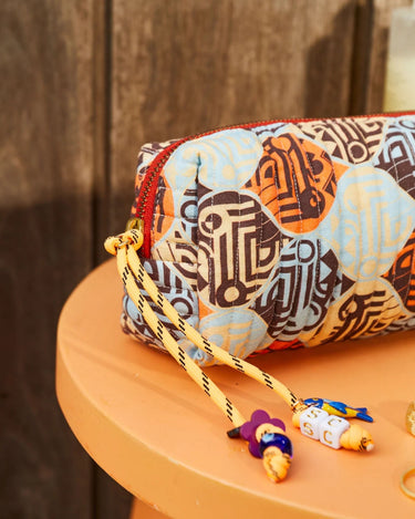 Sage x Clare : Koa Travel Pouch