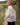 Summum : Striped Lace Mix Blouse
