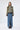 Unreal Fur : Foliage Jacket - Green Leopard