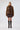 Unreal Fur : Fur Delish Jacket - Brown raccoon
