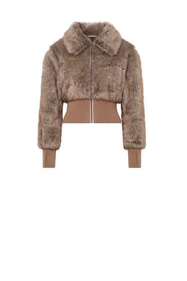 Unreal Fur : Event Horizon Jacket