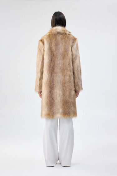Unreal Fur : Pioneer Coat - Desert