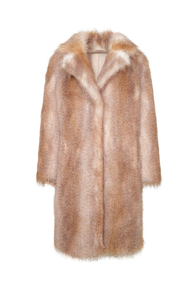 Unreal Fur : Pioneer Coat - Desert