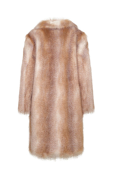 Unreal Fur : Pioneer Coat - Desert