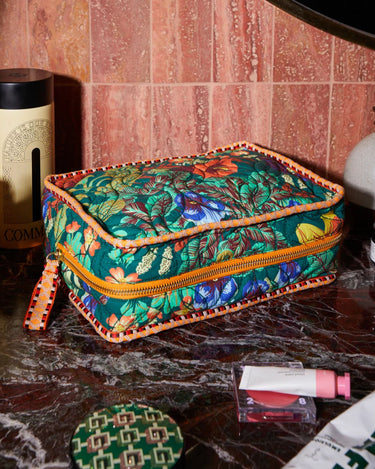 Sage x Clare : Vanity Bag - Babette