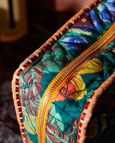 Sage x Clare : Vanity Bag - Babette