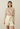 Louise Misha : Blouse Nicoliana - Cream Retro Garden
