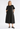 Elk The Label : Mana Scuba Dress - Black