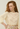 Louise Misha : Jumper Croisette – Cream