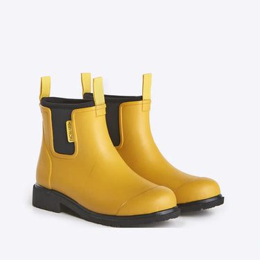 Merry People : Bobbi Boots - Mustard