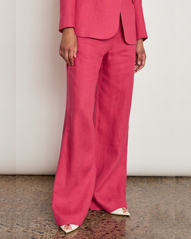 Zoe Kratzmann : Edit Pant - Rhubarb