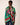 Inoui Editions : Scarf Jardin 100 - Fuschia (100 x 190 cm)