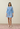 Louise Misha : Dress Rinala – Blue