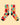 Julie White : Socks - Tropical Garden
