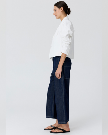 POL : Lira Jacket - White