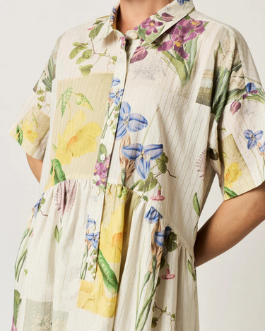 Nancybird :  Luma Dress - Archive Floral