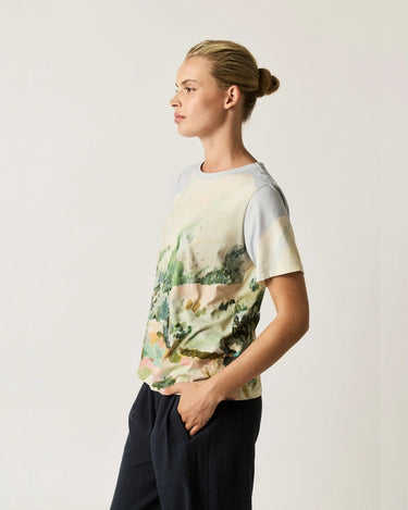 Nancybird :  Apollo Tee - Mountain Peak