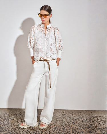 Zoe Kratzmann : Depart Top - Elm