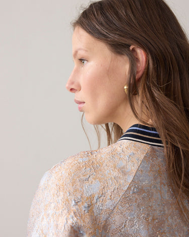 Summum : Soft Jacket Jacquard
