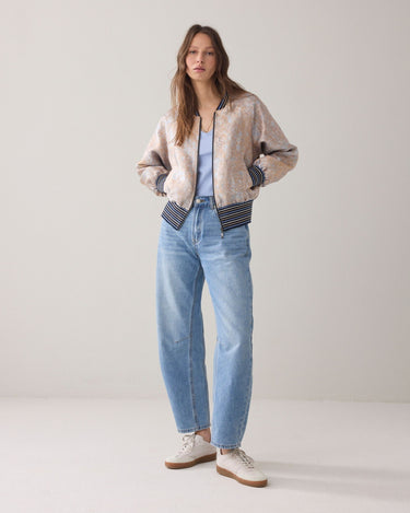 Summum : Soft Jacket Jacquard