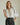 Indi & Cold : Bell Sleeve Shirt - Ecru