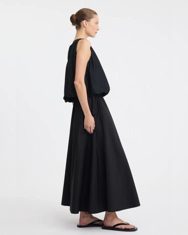 Morrison : Celine Bubble Top - Black