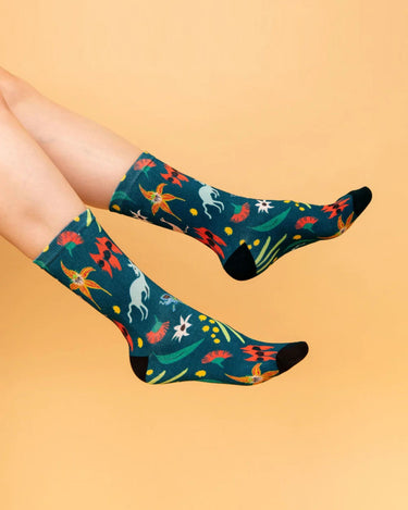 Julie White : Socks - Bush Jamboree
