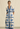 Zoe Kratzmann : Portrait Dress - Azure Collage