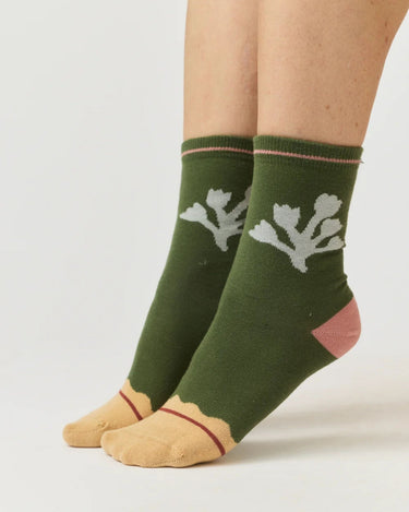 Nancybird : Socks - Palisade