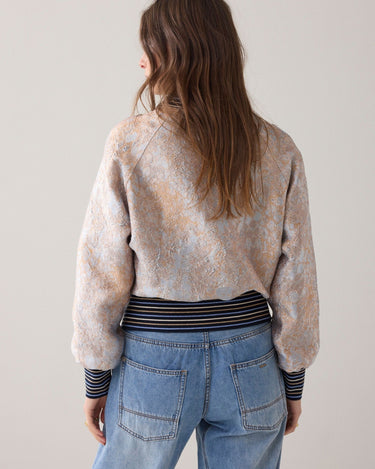 Summum : Soft Jacket Jacquard