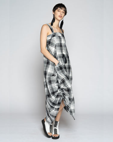 Dogstar : Arya Dress - Black and White