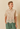 Indi & Cold : Embroidered Poplin Shirt - Crudo
