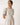Indi & Cold : Embroidered Dress - Ecru