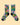 Julie White : Socks - Wild Orchid