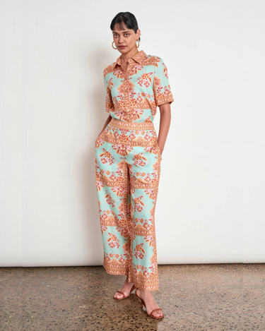 Zoe Kratzmann : Glare Top - Spring Glow