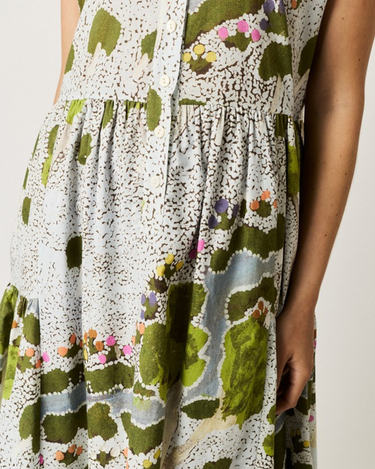 Nancybird :  Maja Dress - Spring Creek