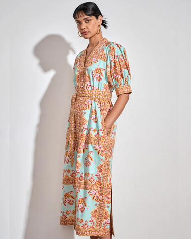 Zoe Kratzmann : Impart Dress - Spring Glow