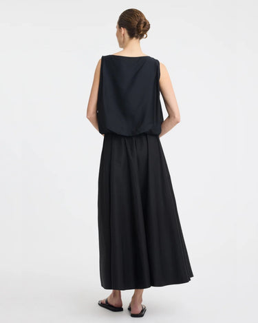 Morrison : Celine Bubble Top - Black